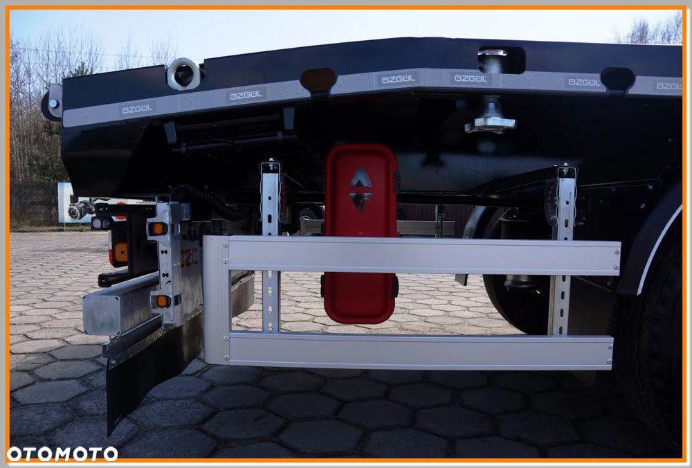 Inny 22,1 m dł. naczepa rozsuwana Full ADR III, MEGA Trailers, UNIWERSALNA !! - 38