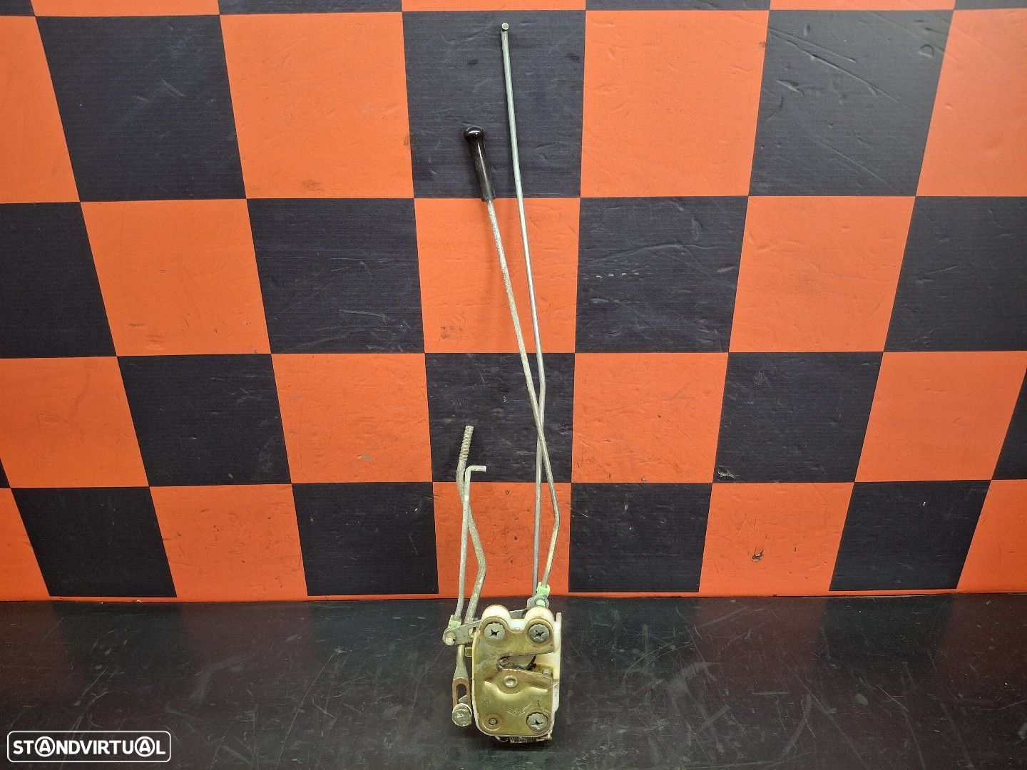 Fecho Porta Frente Direito Mitsubishi L 200 (K3_T, K2_T, K1_T, K0_T) - 1