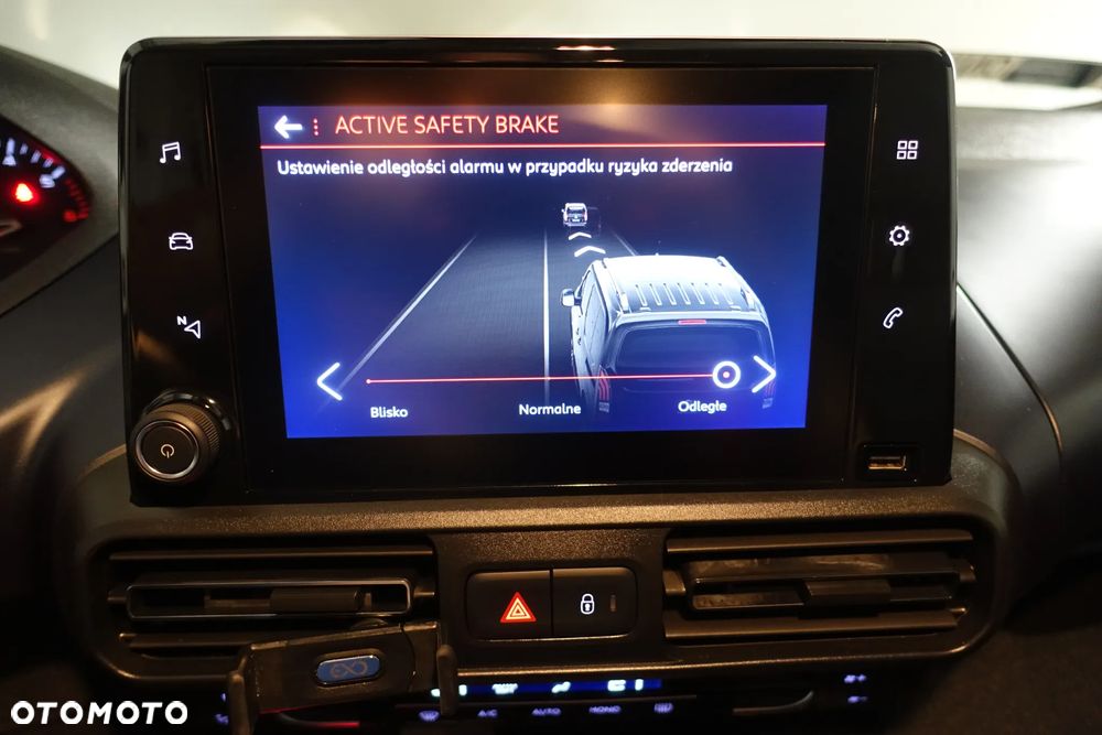 Peugeot Rifter 1.5 BlueHDI Allure S&S N1 - 21