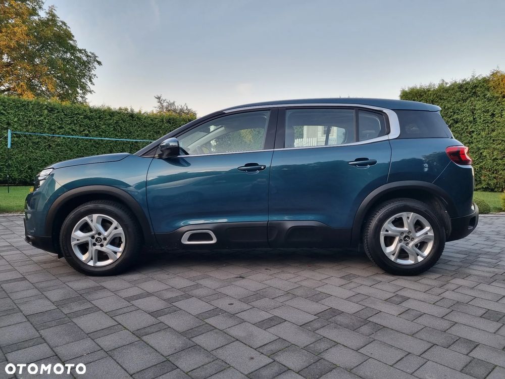 Citroën C5 Aircross 1.2 PureTech Feel Pack EAT8 - 29