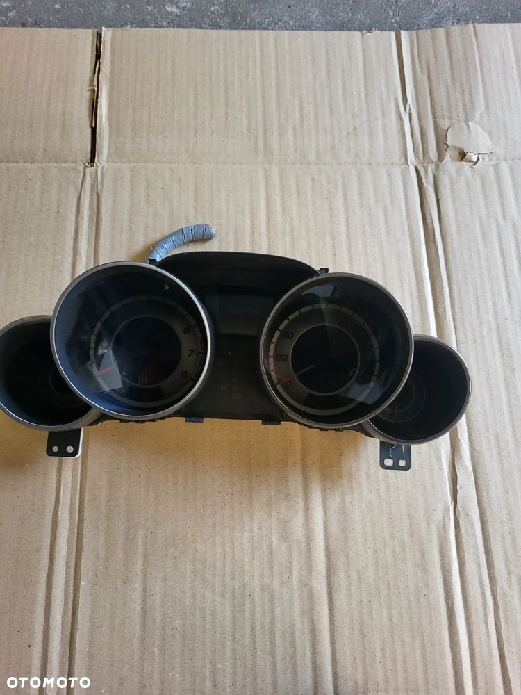 Acura MDX liczniki zegary - 3