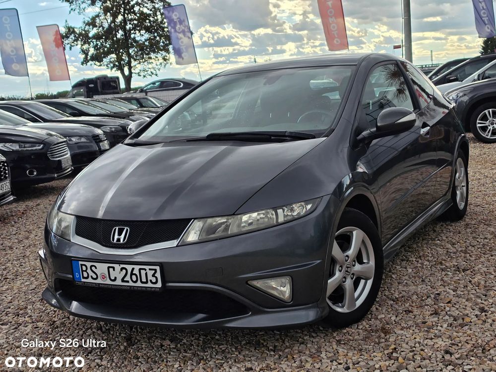 Honda Civic - 8