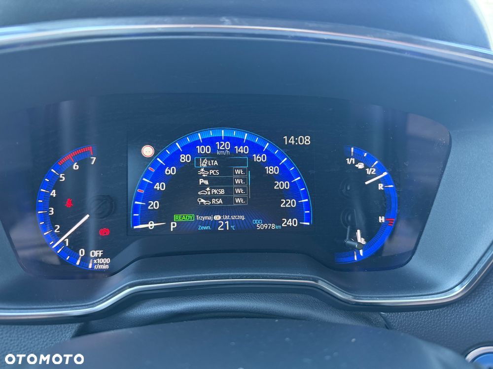Toyota Corolla 1.8 Hybrid Comfort - 21