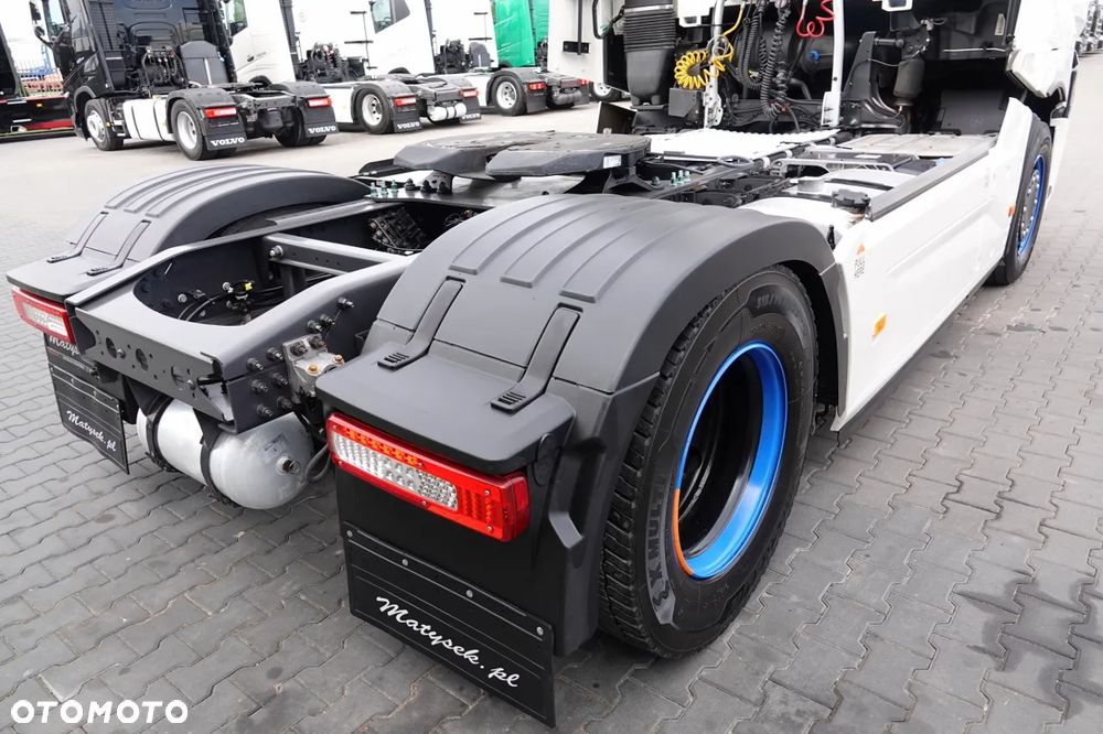 Renault T 520 / RETARDER / SKÓRY / LIMITED / TEAM ALPINE 55/99 - 14