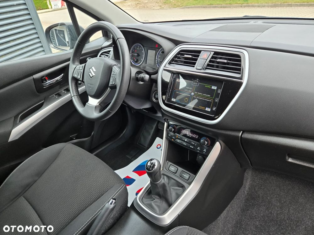Suzuki SX4 S-Cross 1.0 Boosterjet Comfort - 39