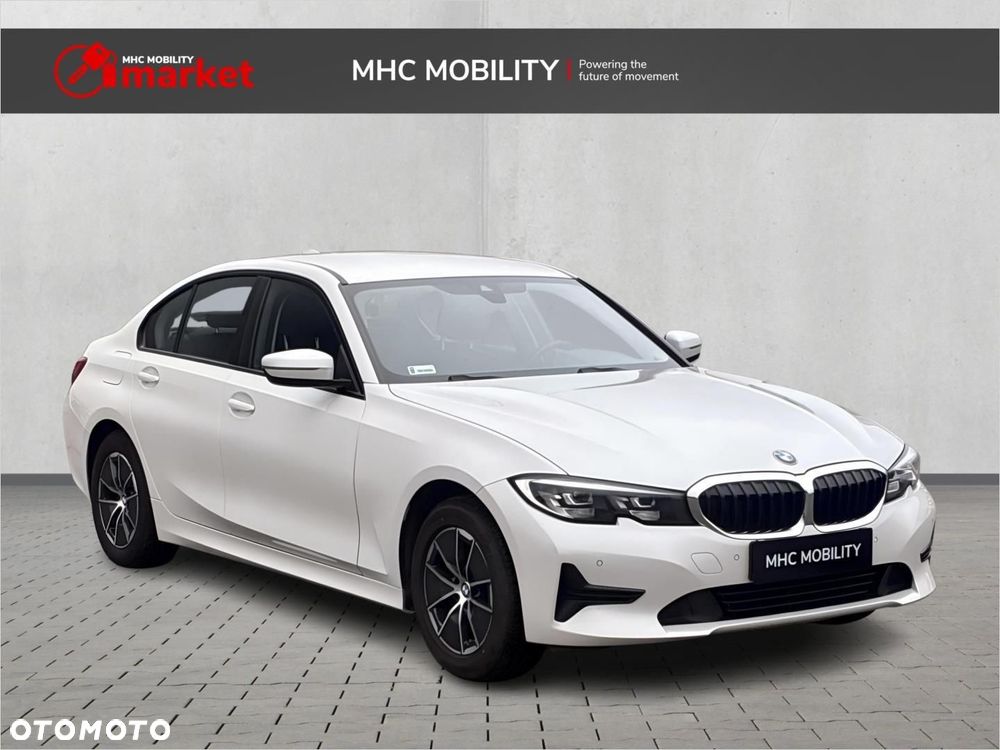 BMW Seria 3 318i Advantage - 8