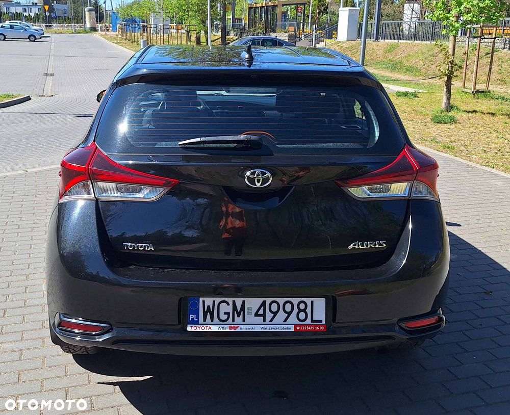 Toyota Auris 1.6 Active - 7