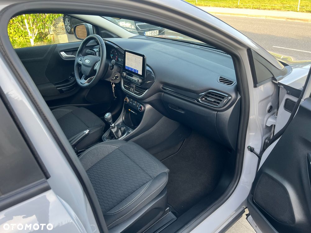 Ford Puma 1.0 EcoBoost Hybrid COOL & CONNECT - 30