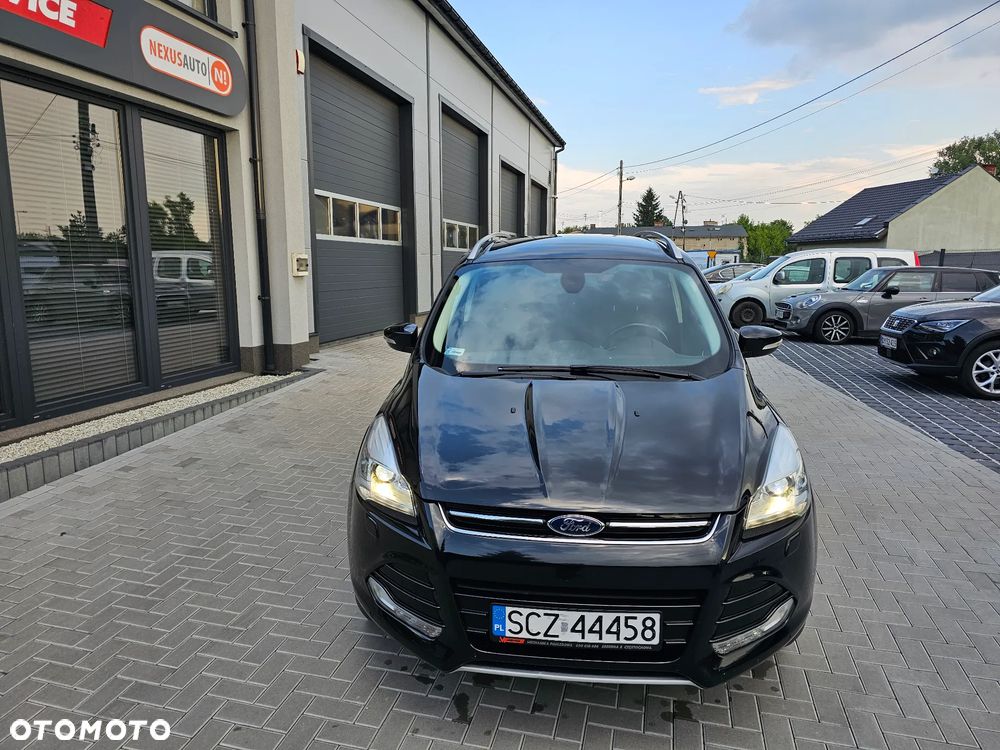 Ford Kuga 2.0 TDCi AWD Titanium - 4