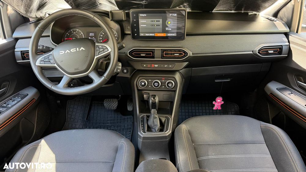 Dacia Sandero Stepway TCe 90 CVT Extreme - 6