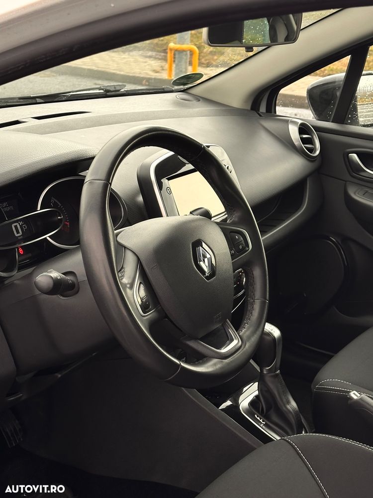 Renault Clio ENERGY TCe 120 EDC Limited - 6