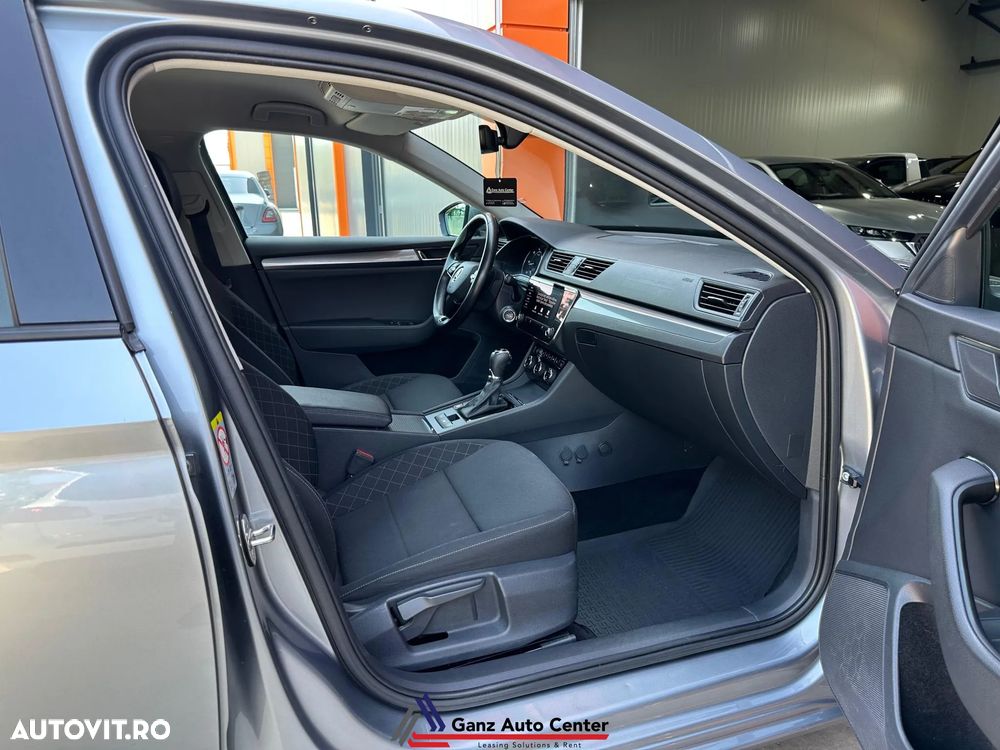 Skoda Superb 2.0 TDI 4X4 DSG Style - 13