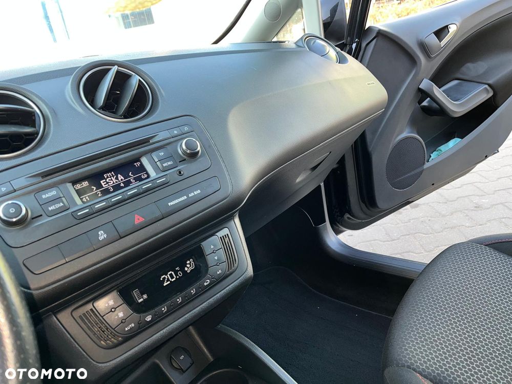 Seat Ibiza 1.2 TSI Ecomotive Sport - 6