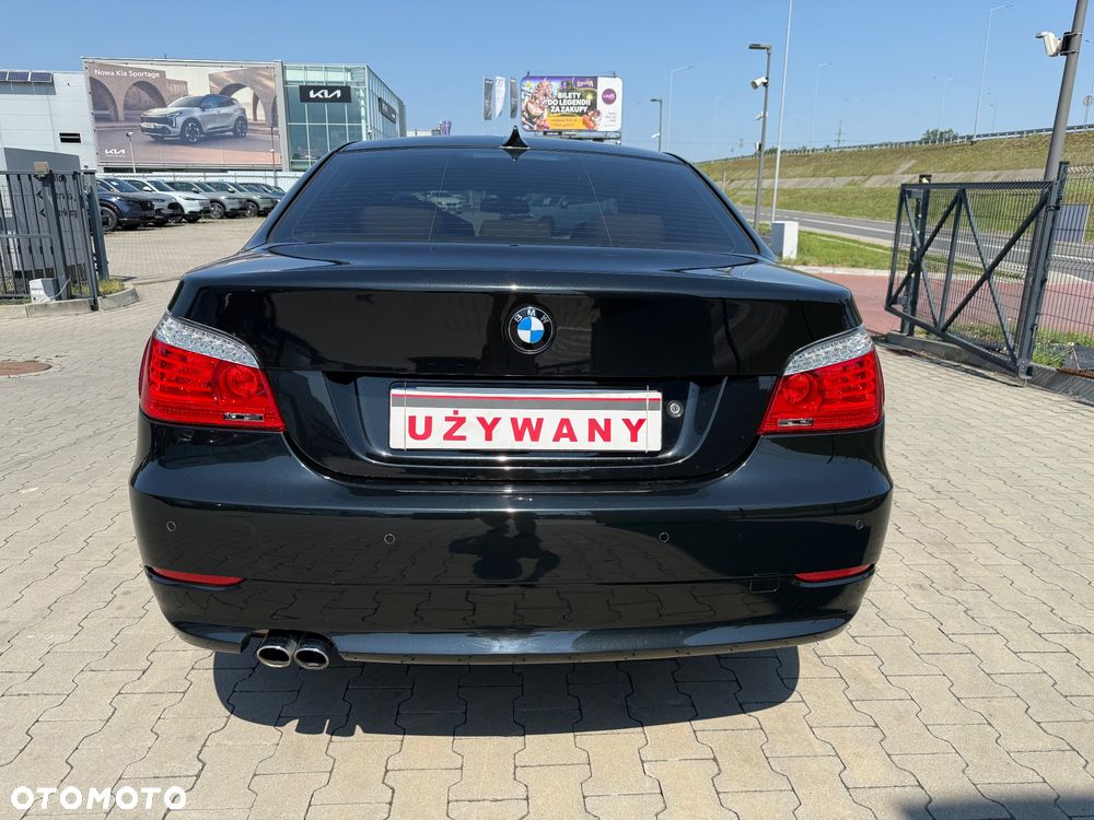 BMW Seria 5 530d xDrive Edition Exclusive - 8