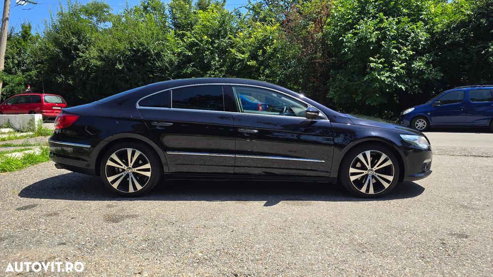 Volkswagen Passat CC 2.0 TDI BMT DSG 4Motion - 7