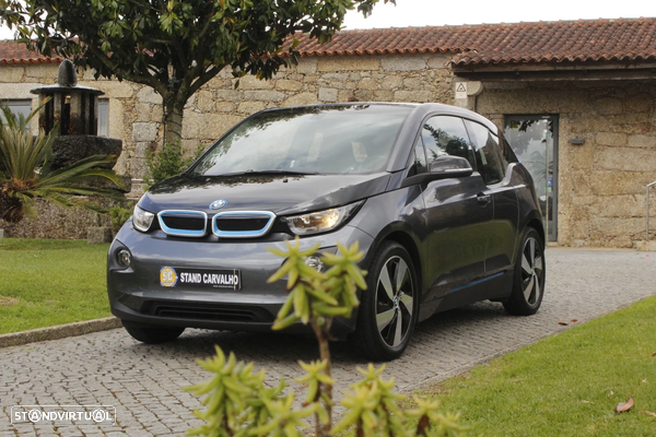 BMW i3 94Ah +Comfort Package Advance