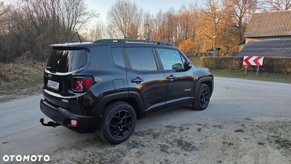 Jeep Renegade 1.4 MultiAir Longitude - 4
