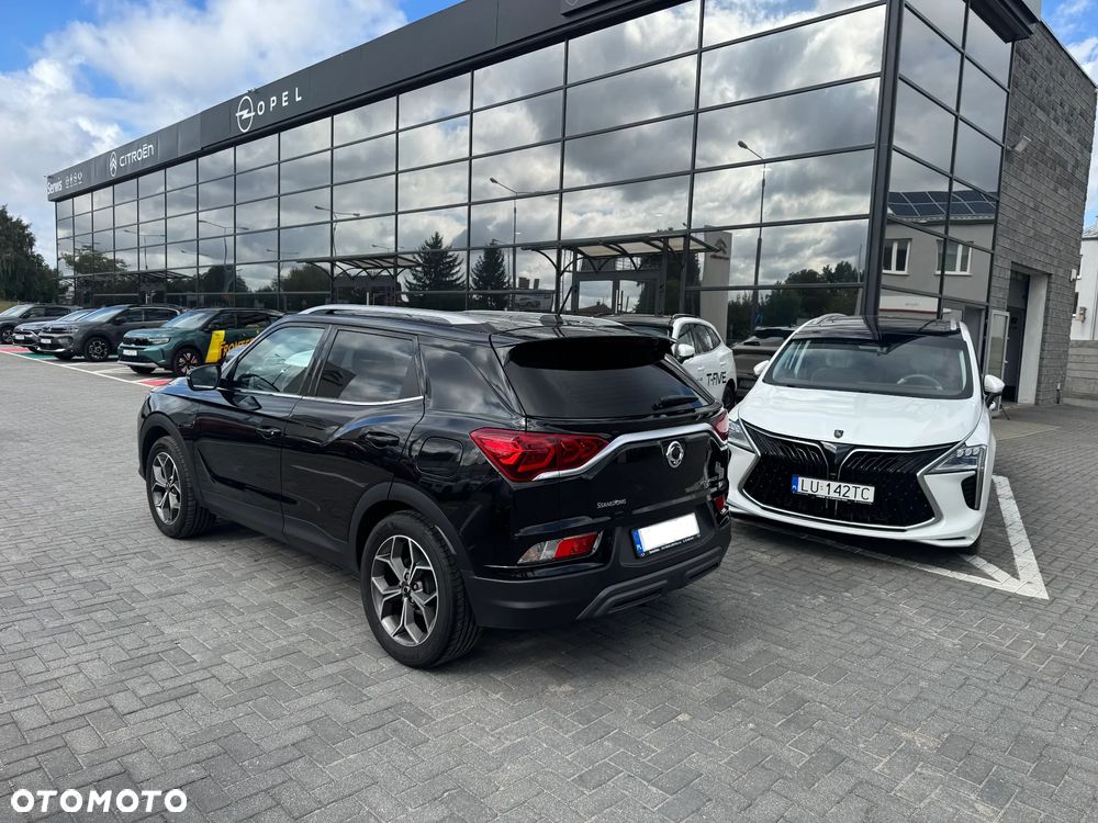 SsangYong/KGM Korando 1.5 T-GDI Crystal 2WD - 3