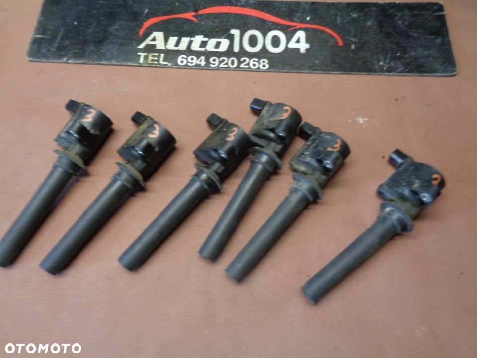 FORD MAVERICK 3,0 V6 CEWKA ZAPLONOWA TRIBUTE MAZDA