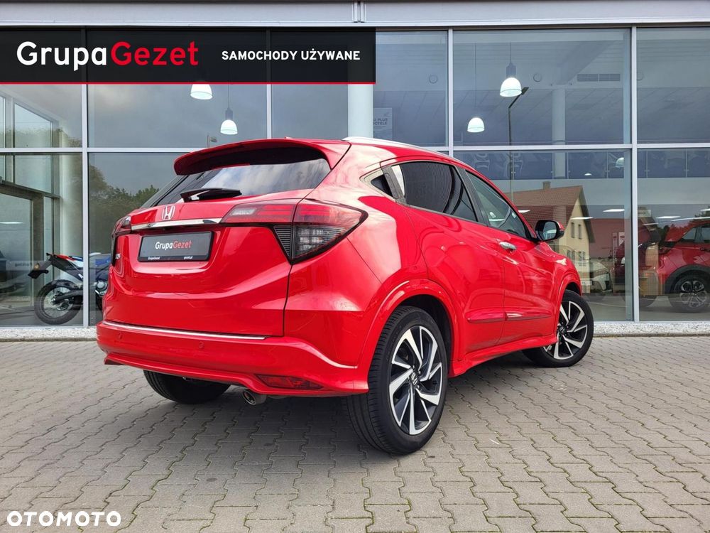 Honda HR-V - 3