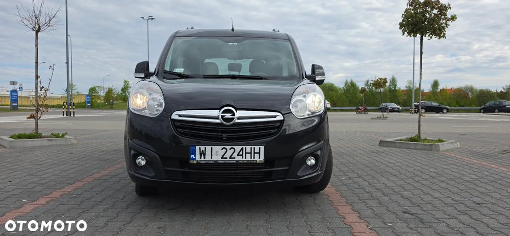 Opel Combo 1.6 CDTI EcoFLEX Enjoy Eu6 - 5