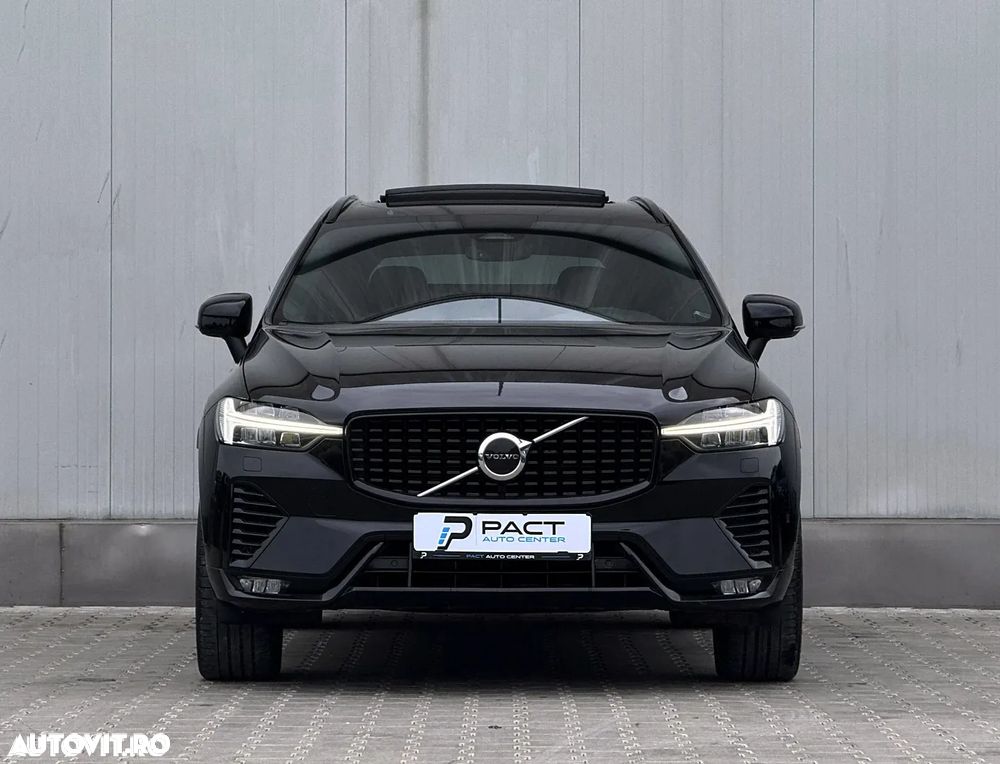 Volvo XC 60 B4 D AWD Plus Dark - 7