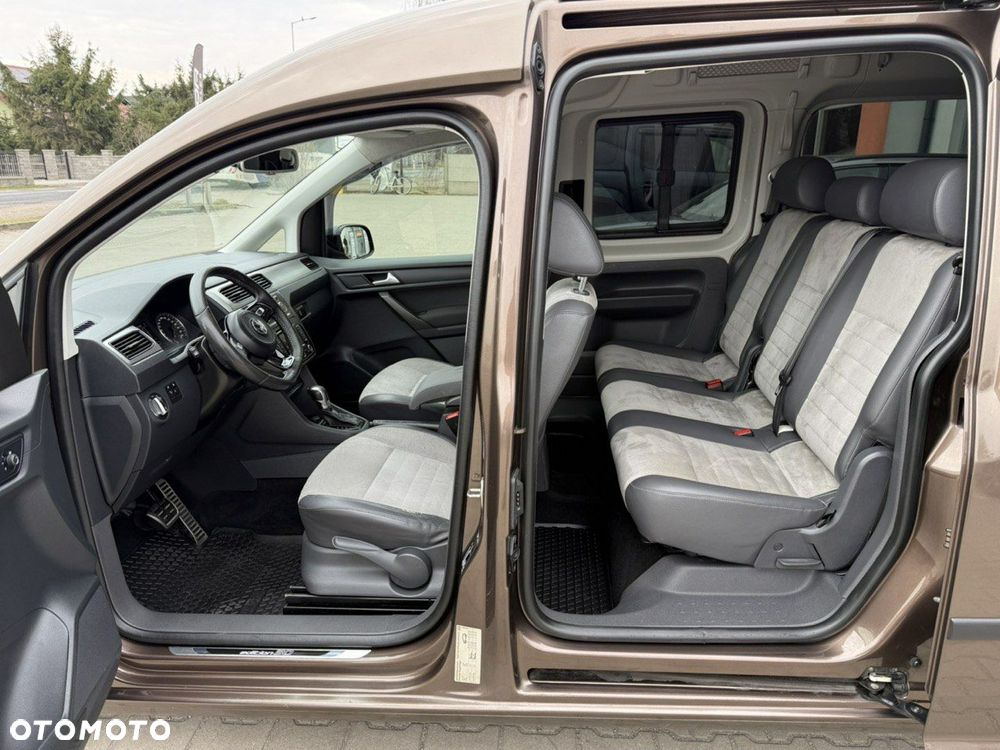 Volkswagen Caddy Highline DSG - 18