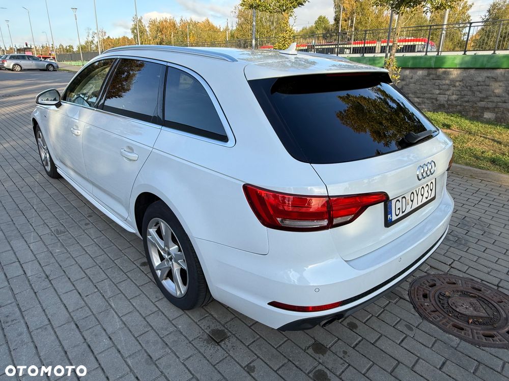 Audi A4 Avant - 9