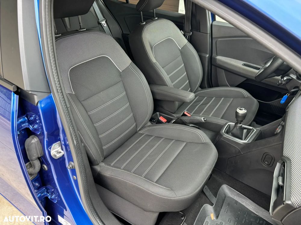 Dacia Logan TCe 90 MT5 Comfort - 29