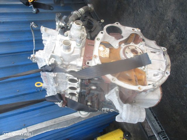 Motor K3 1971646 DAIHATSU SIRION 2005 1.3I  16V 75CV 5P CINZA - 4
