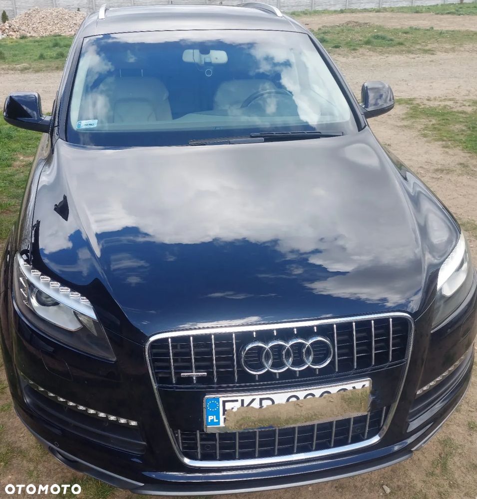 Audi Q7 3.0 TDI DPF clean diesel Quattro Tiptronic - 6