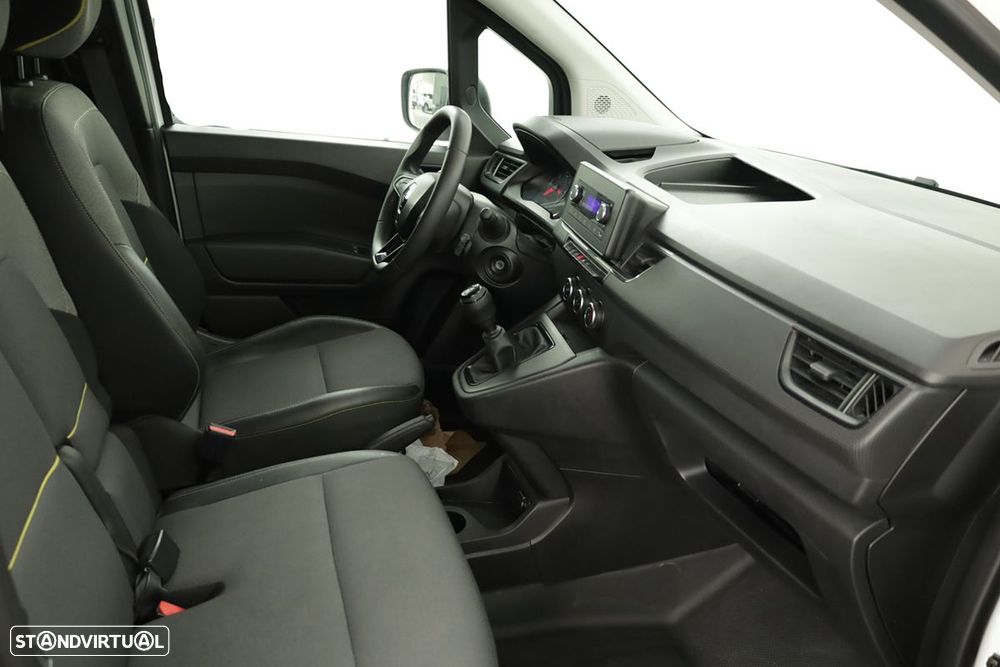 Renault kangoo 1.5 blue dci l1 advance - 19