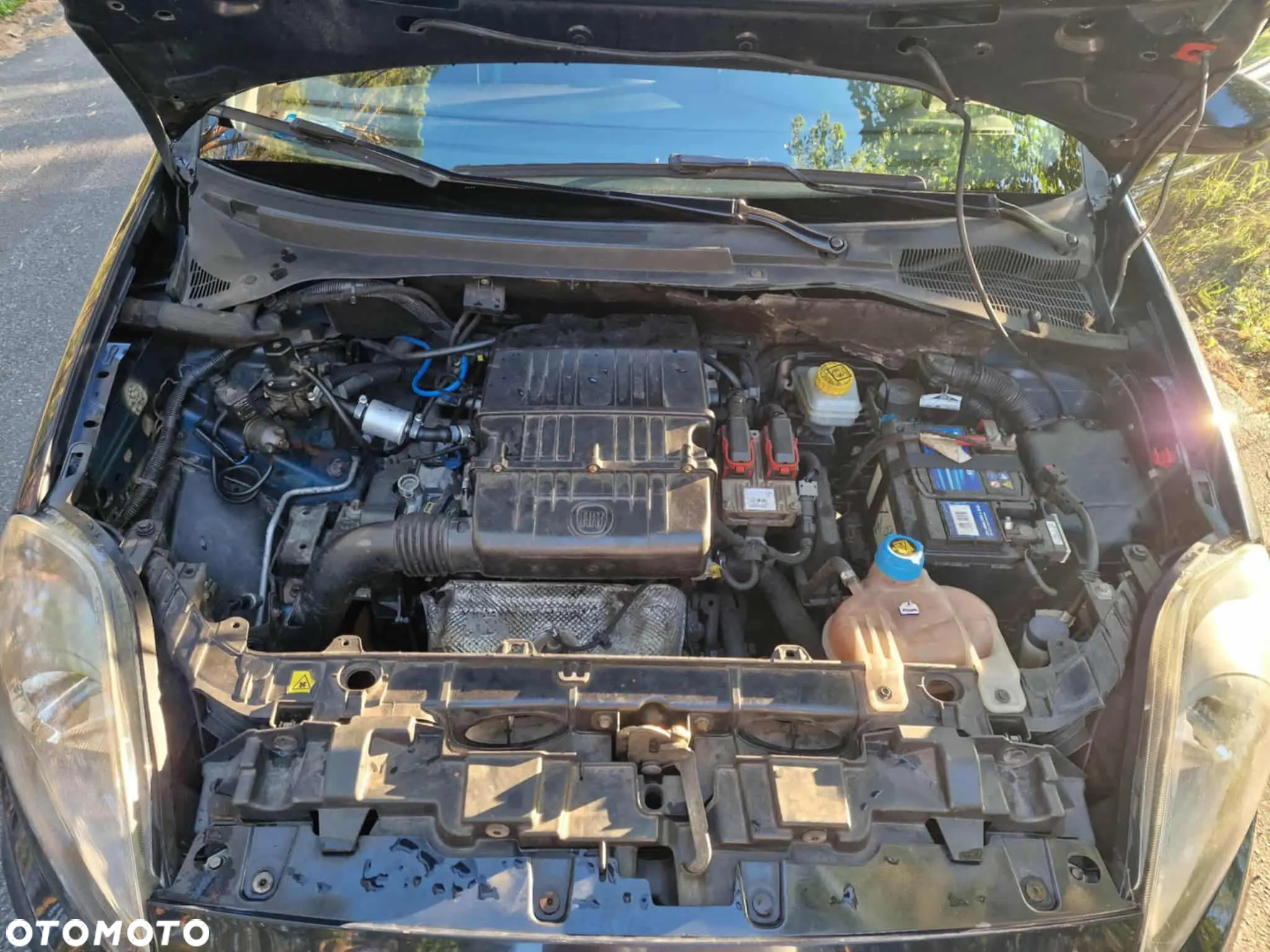 Fiat Punto 1.4 Easy S&S - 13