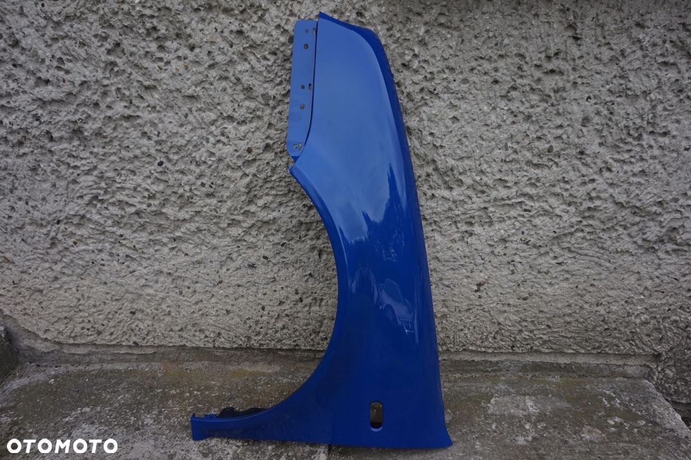 BŁOTNIK PRZEDNI LEWY VW GOLF IV LW5Z - 2