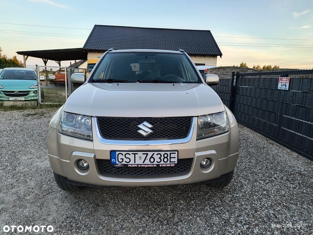 Suzuki Grand Vitara 1.9 DDiS Club - 3