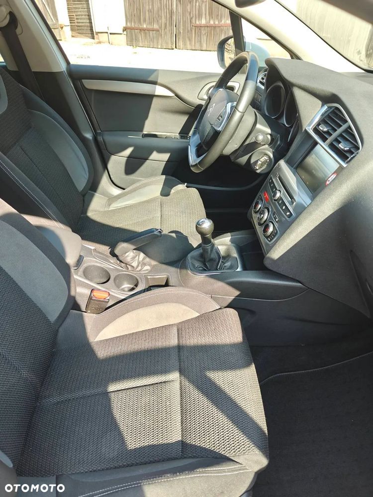 Citroën C4 - 3