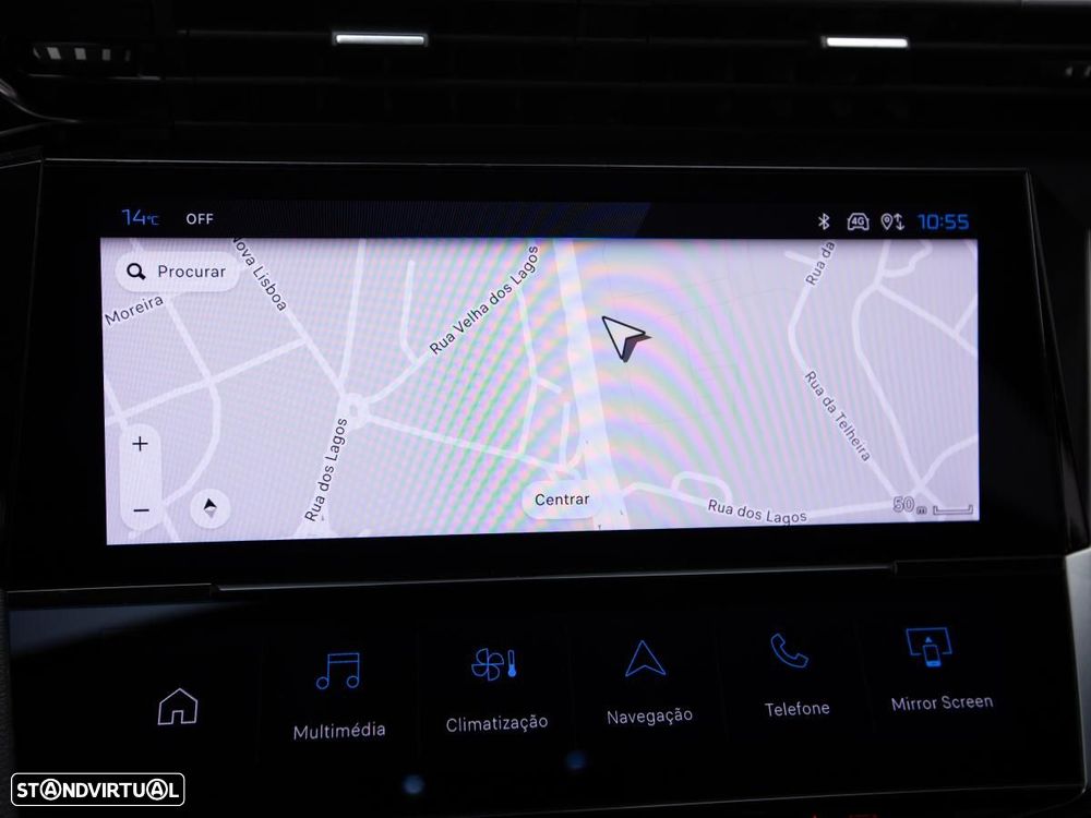 Peugeot 308 SW 1.5 BlueHDi Allure - 22