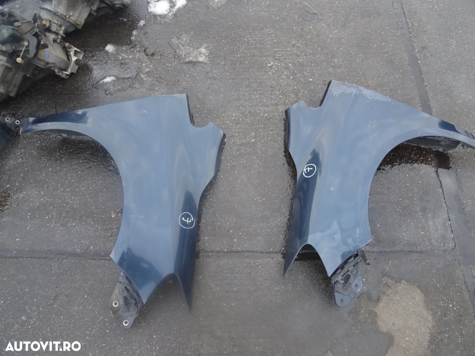 Vand Fata Completa Volkswagen Golf5 Plus din 2009 volan pe stanga - 5