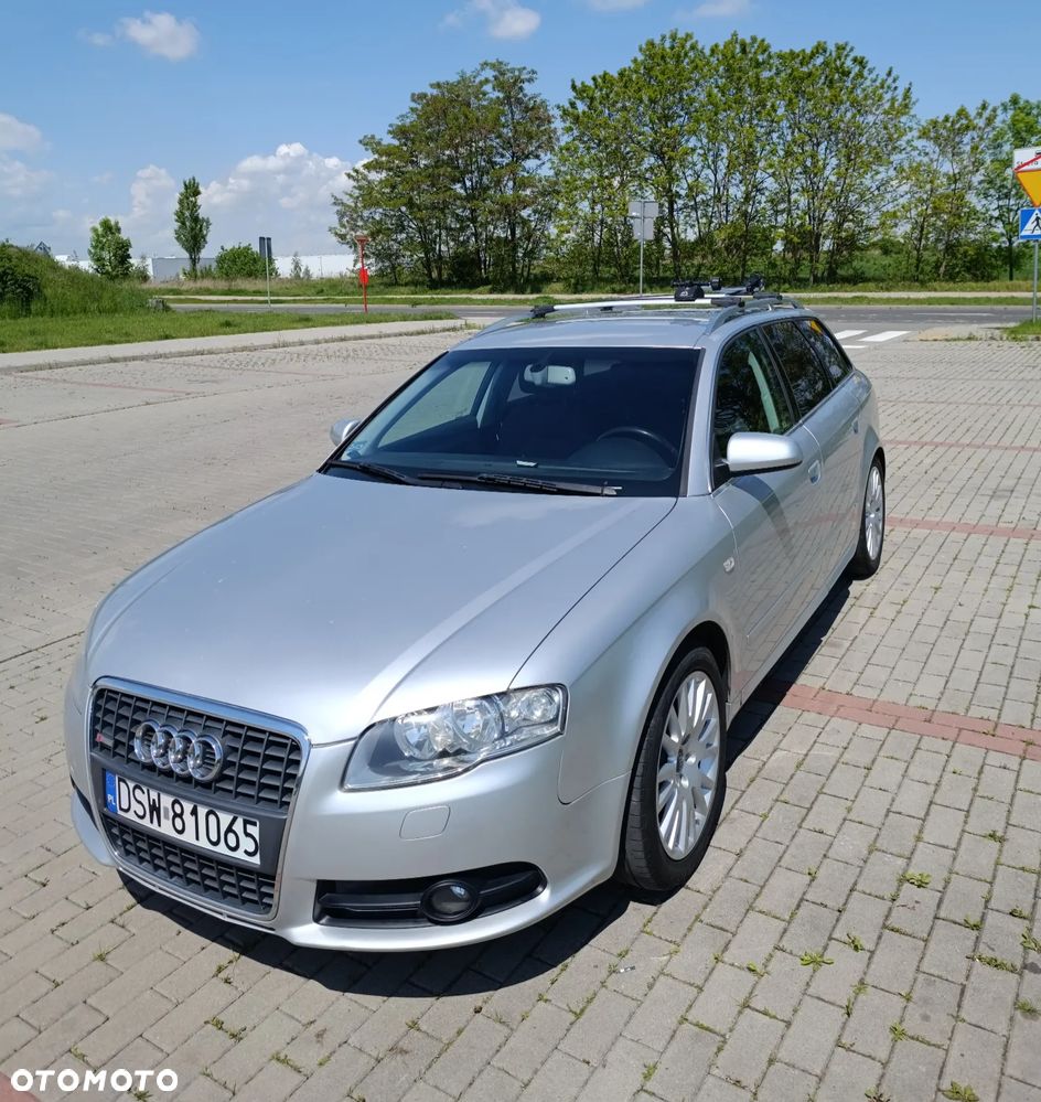 Audi A4 Avant 1.8 T quattro - 2