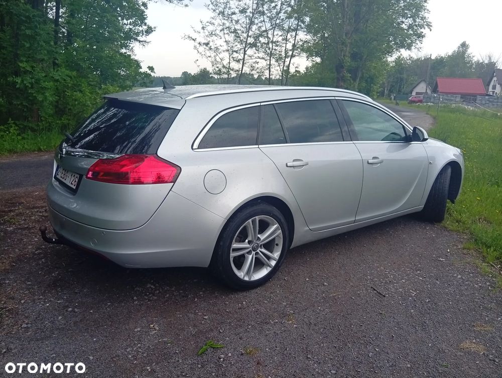 Opel Insignia 2.0 CDTI ecoFLEX Business Cosmo - 4