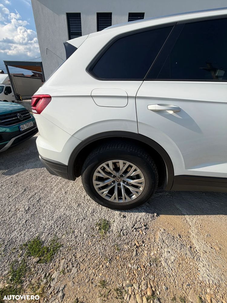 Volkswagen Touareg V6 TDI Style - 9