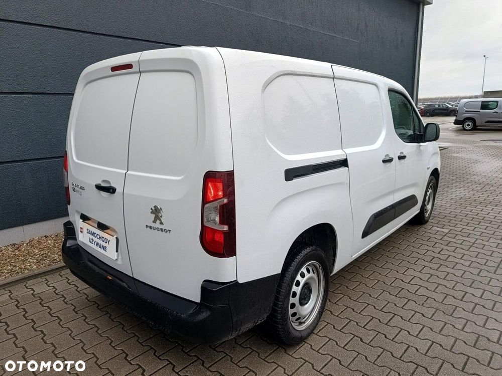 Peugeot partner PREMIUM - 7