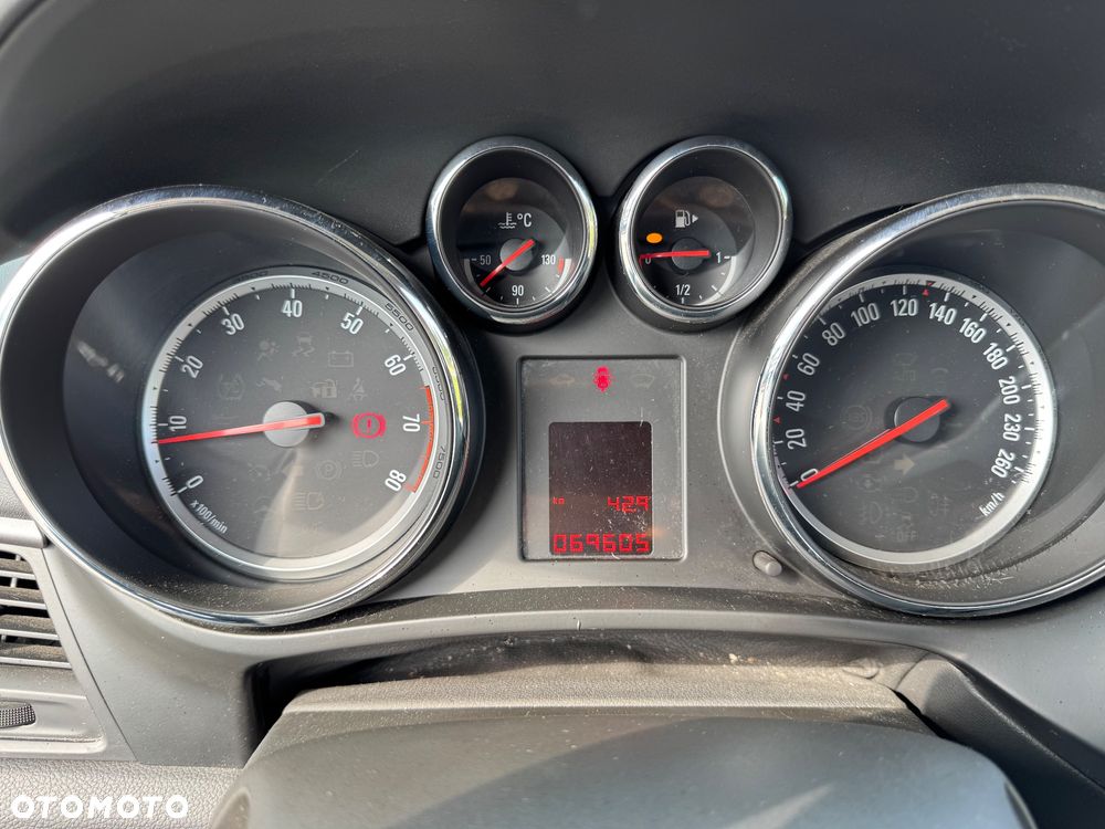 Opel Zafira 1.4 T Elite - 22