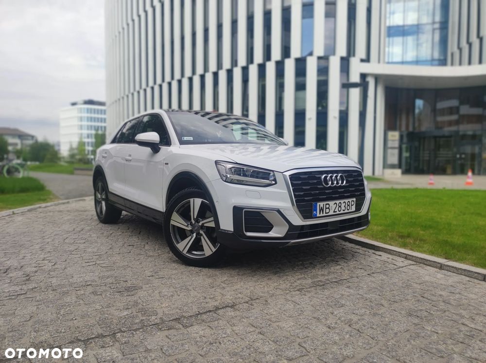 Audi Q2 1.4 TFSI CoD Sport S tronic - 1