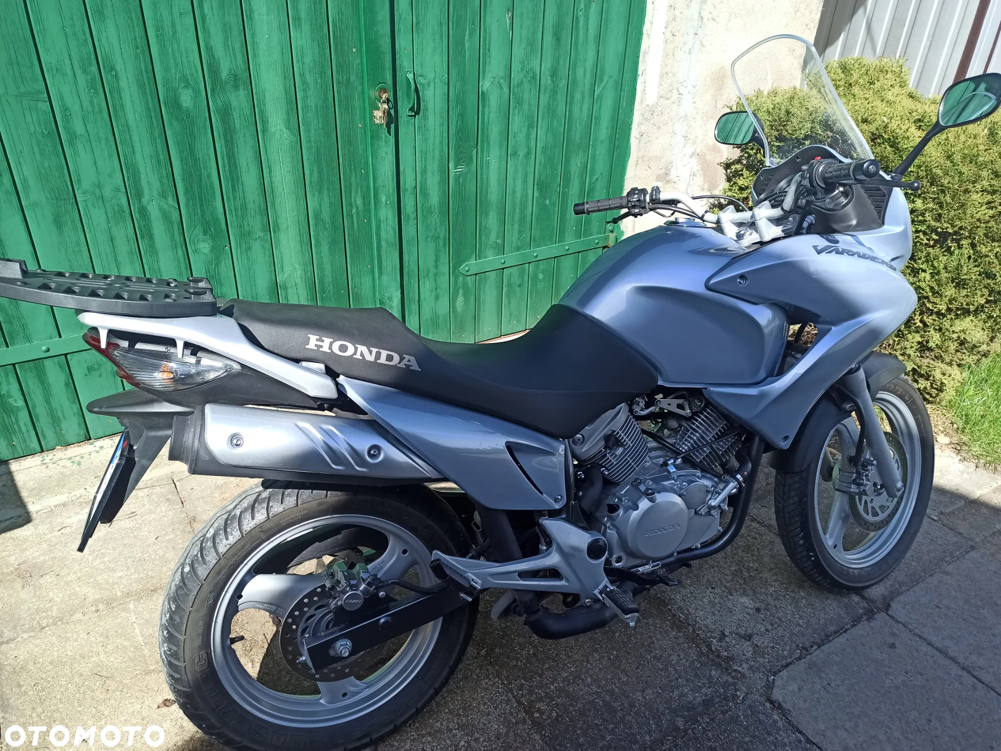 Honda Varadero