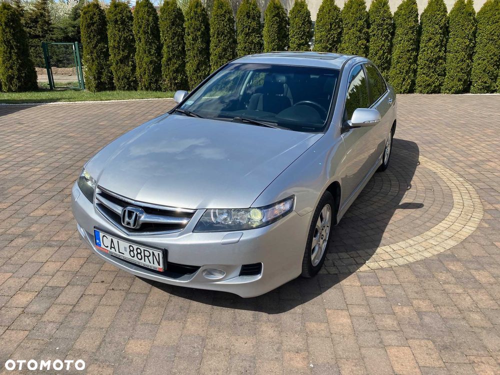 Honda Accord - 1