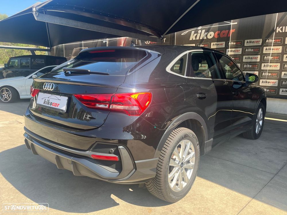Audi Q3 Sportback 45 TFSIe S tronic - 9