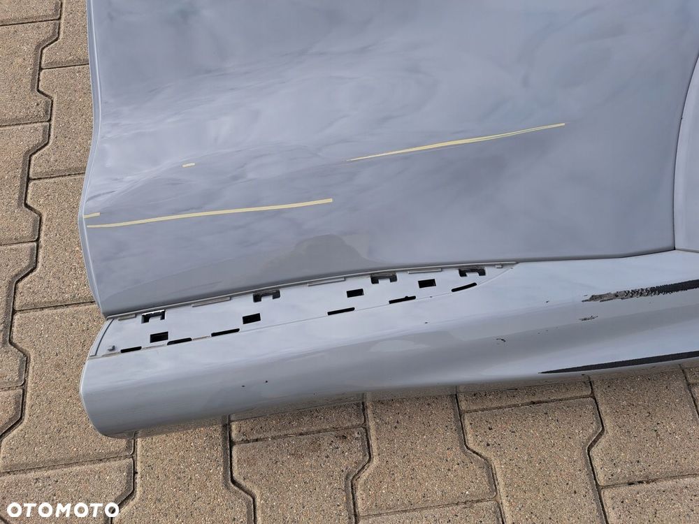 DRZWI TYLNE TYŁ LEWE FORD PUMA II MK2 - 2