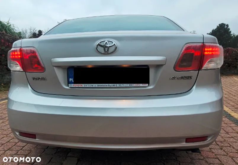 Toyota Avensis 2.0 Sol plus NAVI - 5