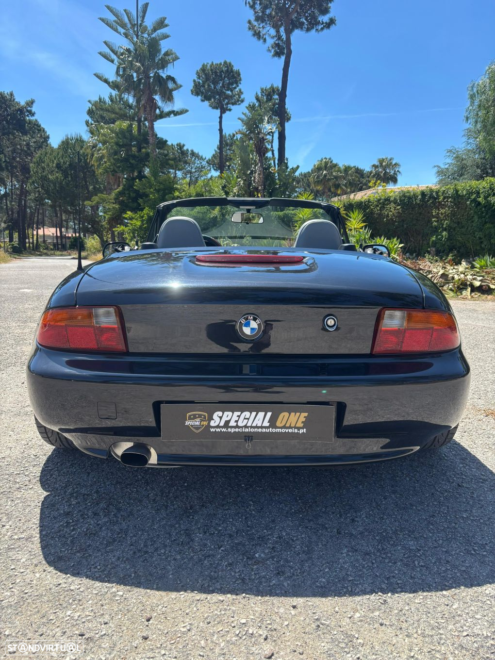 BMW Z3 1.9 - 7